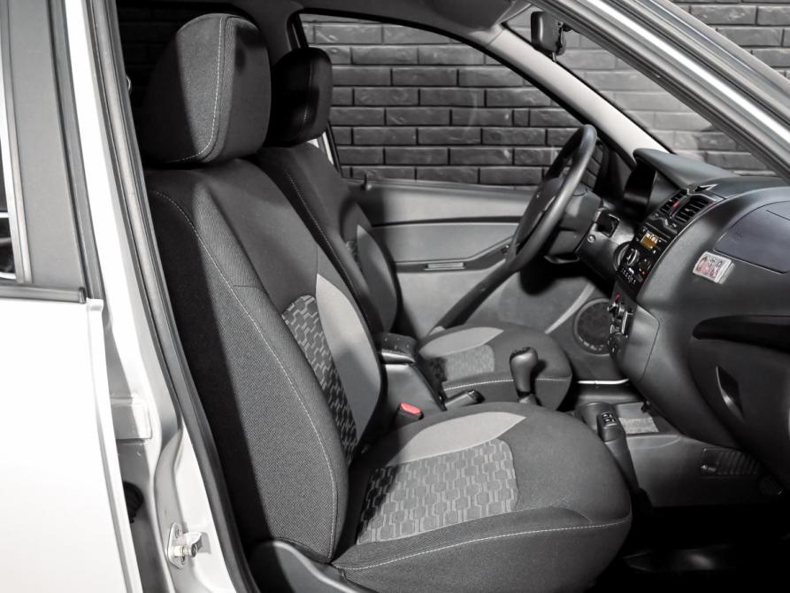 Lada (ВАЗ) Granta I Рестайлинг Екатеринбург  - изображение 10