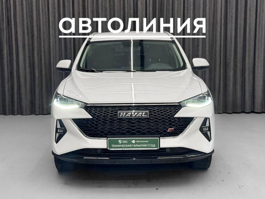 Haval F7 I Рестайлинг Красноярск  - изображение 3