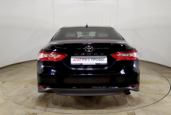 Toyota Camry VIII (XV70) Рестайлинг с пробегом 2021 года, цена 3 130 000 рублей, 47302 км, седан, Автокод Объявления