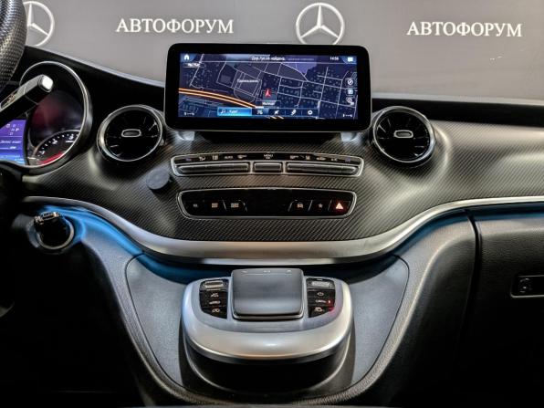 Mercedes-Benz V-Класс III (W447) Рестайлинг с пробегом 2022 года, цена 7 838 400 рублей, 92109 км, минивэн, Автокод Объявления