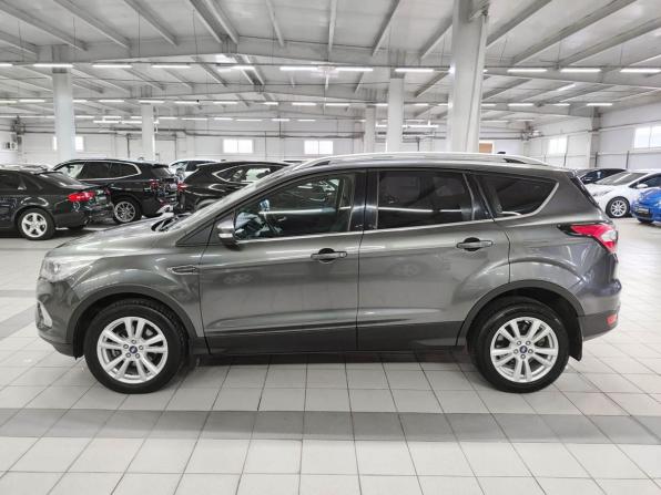 Ford Kuga II Рестайлинг с пробегом 2019 года, цена 1 695 000 рублей, 160000 км, внедорожник, Автокод Объявления