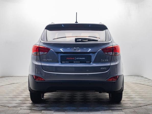 Hyundai ix35 I с пробегом 2012 года, цена 1 498 500 рублей, 45682 км, внедорожник, Автокод Объявления