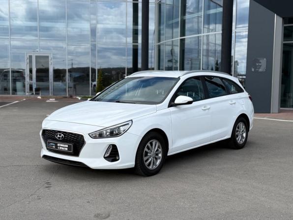 Hyundai i30 III с пробегом 2017 года, цена 1 150 000 рублей, 141056 км, универсал, Автокод Объявления