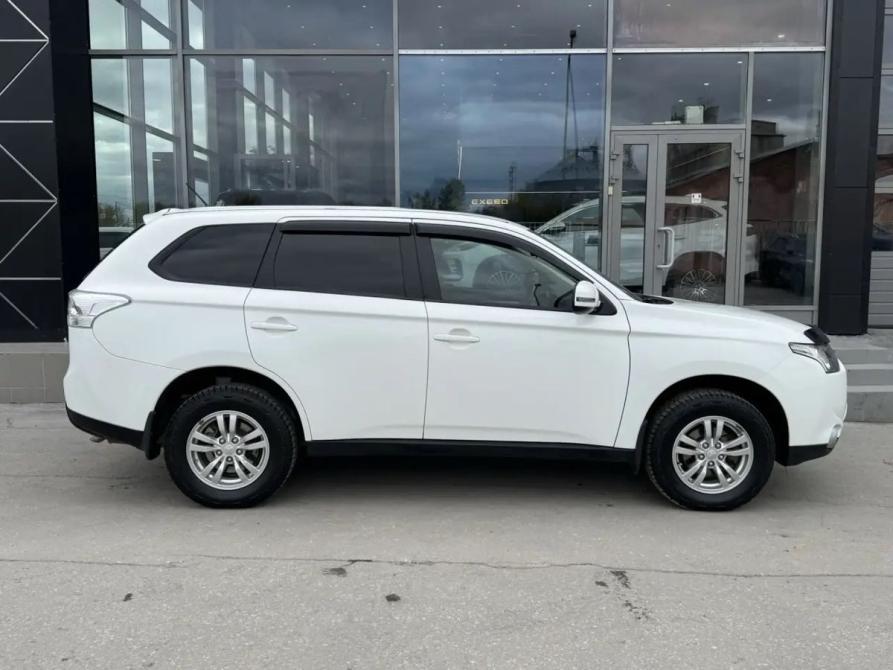 Mitsubishi Outlander III Новосибирск  - изображение 4