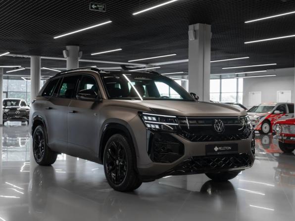 Volkswagen Teramont II (China Market) с пробегом 2026 года, цена 6 350 000 рублей, 32 км, внедорожник, Автокод Объявления