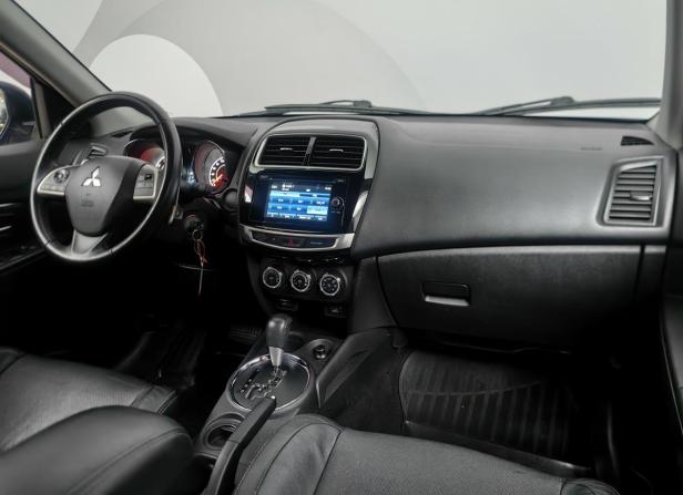 Mitsubishi ASX I Рестайлинг с пробегом 2014 года, цена 885 000 рублей, 212825 км, внедорожник, Автокод Объявления