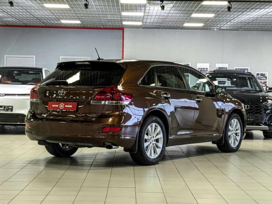 Toyota Venza I Рестайлинг Екатеринбург  - изображение 7