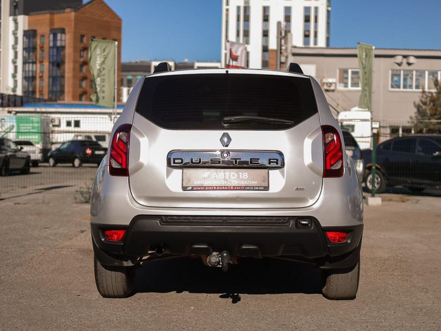 Renault Duster I Рестайлинг Ижевск  - изображение 6