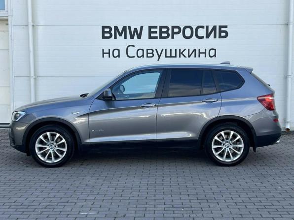 BMW X3 II (F25) Рестайлинг с пробегом 2016 года, цена 2 999 000 рублей, 120000 км, внедорожник, Автокод Объявления