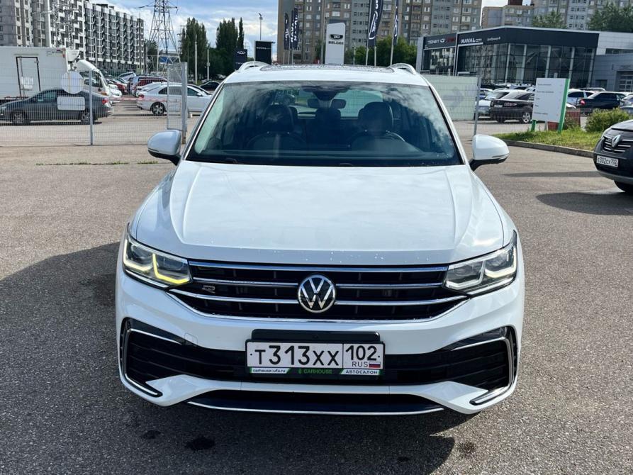 Volkswagen Tiguan II Рестайлинг Уфа  - изображение 2