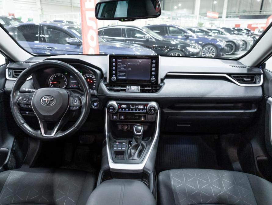 Toyota RAV4 V (XA50) Санкт-Петербург  - изображение 13