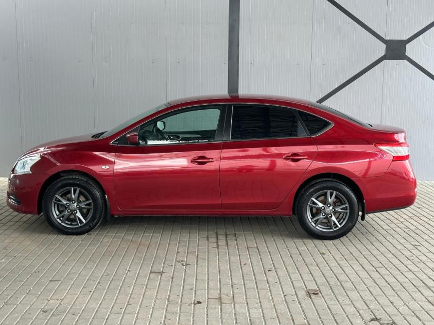 Nissan Sentra VII (B17) Тамбов  - изображение 5
