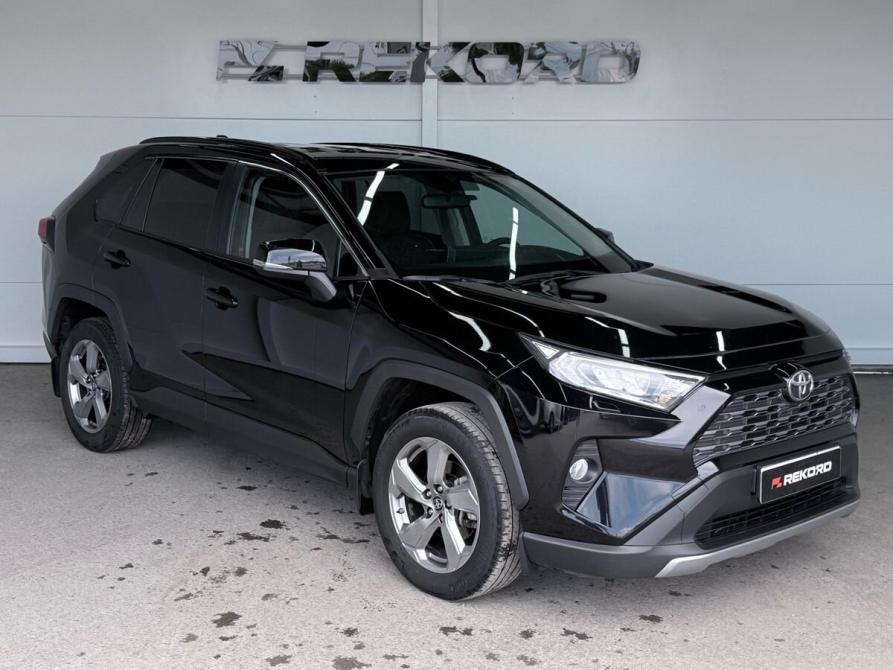 Toyota RAV4 V (XA50) Уфа  - изображение 1