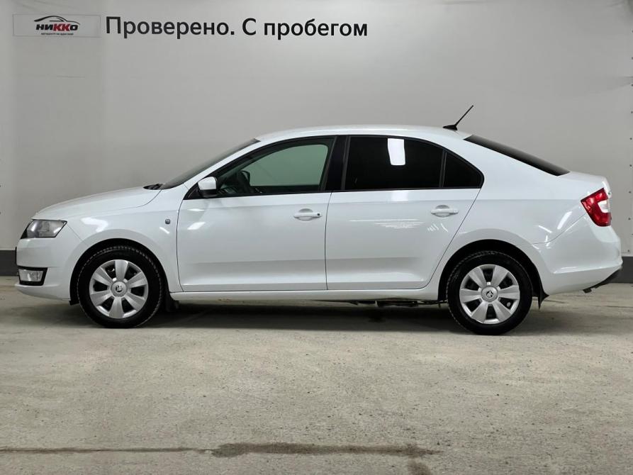 Skoda Rapid I Тюмень  - изображение 4