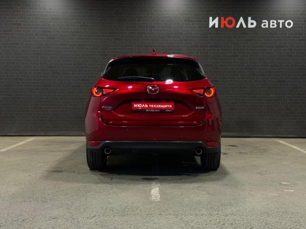 Mazda CX-5 II с пробегом 2019 года, цена 2 999 000 рублей, 105720 км, внедорожник, Автокод Объявления
