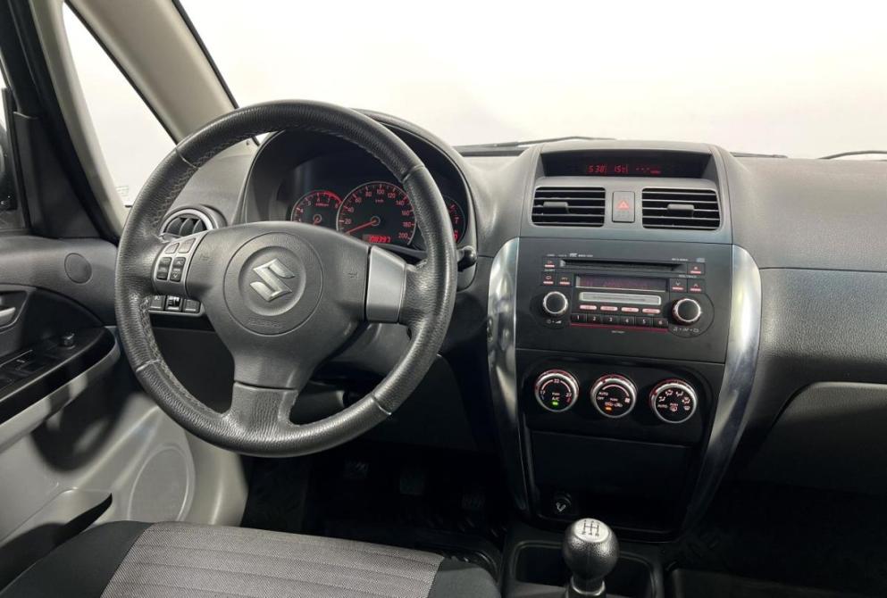 Suzuki SX4 I (Classic) Рестайлинг Нижний Новгород  - изображение 15