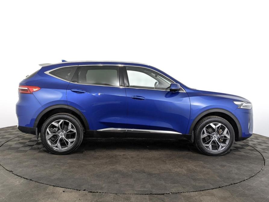 Haval F7 I Москва  - изображение 4