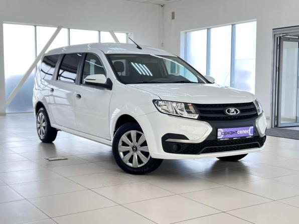 Lada (ВАЗ) Largus I Рестайлинг с пробегом 2025 года, цена 1 490 000 рублей, 11042 км, универсал, Автокод Объявления
