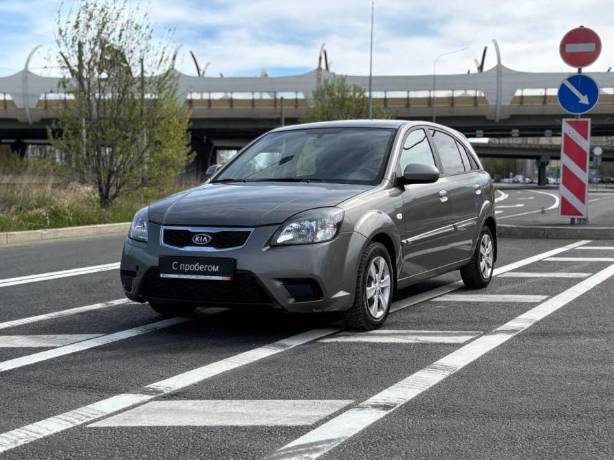 Kia Rio II Рестайлинг Санкт-Петербург  - изображение 3