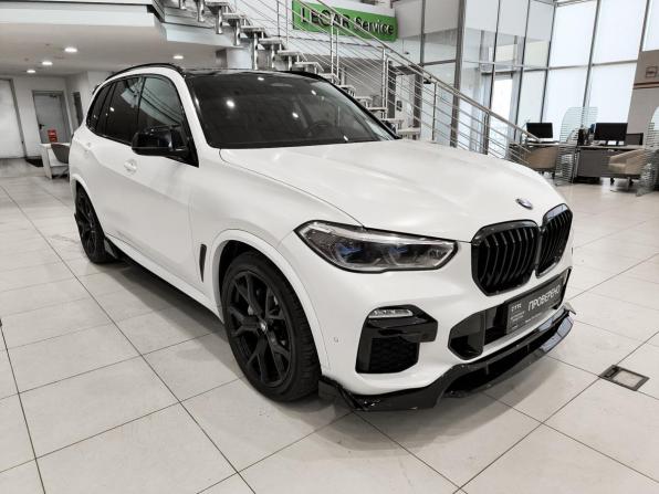 BMW X5 IV (G05/G18) с пробегом 2020 года, цена 6 950 000 рублей, 111505 км, внедорожник, Автокод Объявления