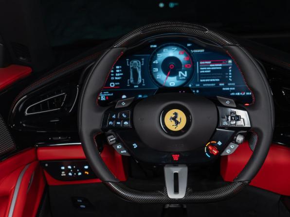 Новый Ferrari Purosangue 2026 года, цена 66 990 000 рублей, внедорожник, Автокод Объявления