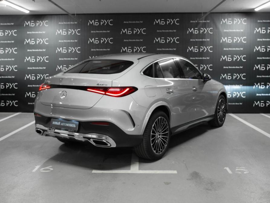 Mercedes-Benz GLC Coupe II (C254) Москва  - изображение 4