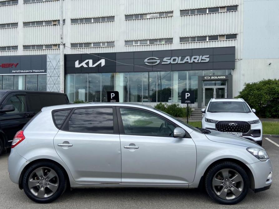 Kia Ceed I Рестайлинг Москва  - изображение 5