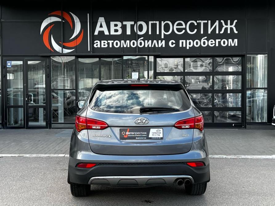Hyundai Santa Fe III Волгоград  - изображение 5