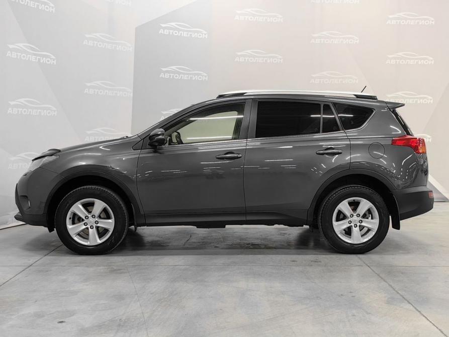 Toyota RAV4 IV (XA40) Новосибирск  - изображение 2