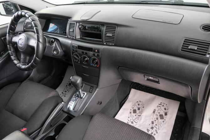 Toyota Corolla IX (E120 E130) Рестайлинг с пробегом 2006 года, цена 799 000 рублей, 233000 км, хэтчбек, Автокод Объявления