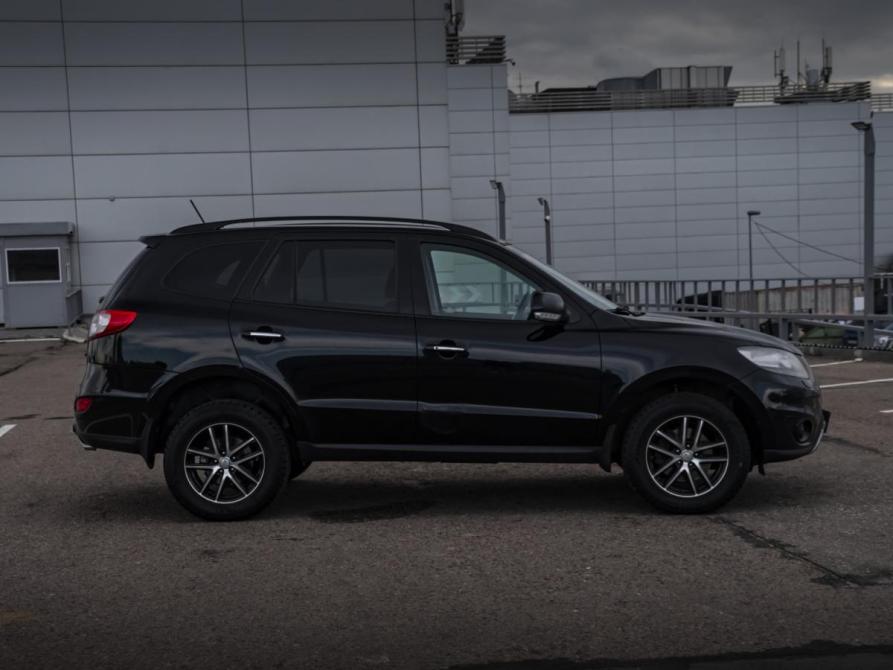 Hyundai Santa Fe II Рестайлинг Москва  - изображение 4