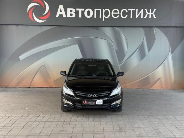 Hyundai Solaris I Рестайлинг с пробегом 2014 года, цена 829 000 рублей, 197148 км, седан, Автокод Объявления