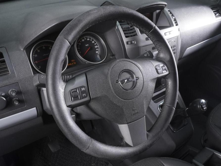 Opel Zafira B Ростов-на-Дону  - изображение 12