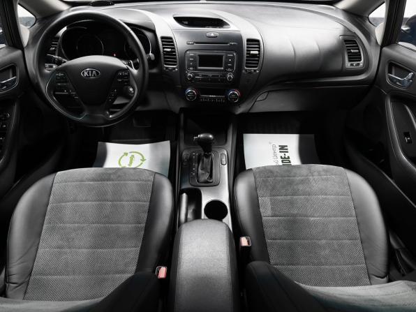 Kia Cerato III с пробегом 2014 года, цена 1 220 000 рублей, 182977 км, седан, Автокод Объявления