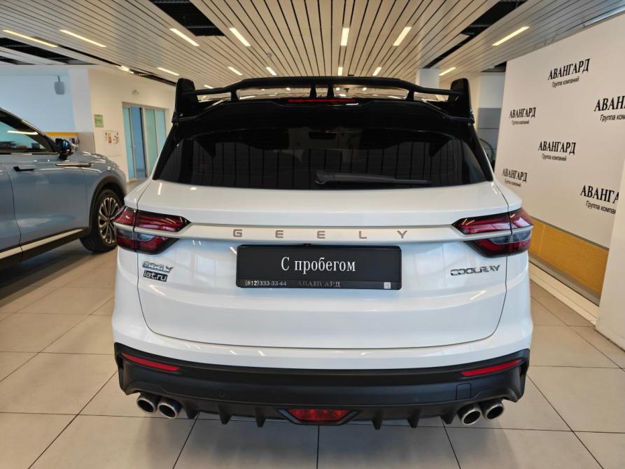 Geely Coolray I Санкт-Петербург  - изображение 4