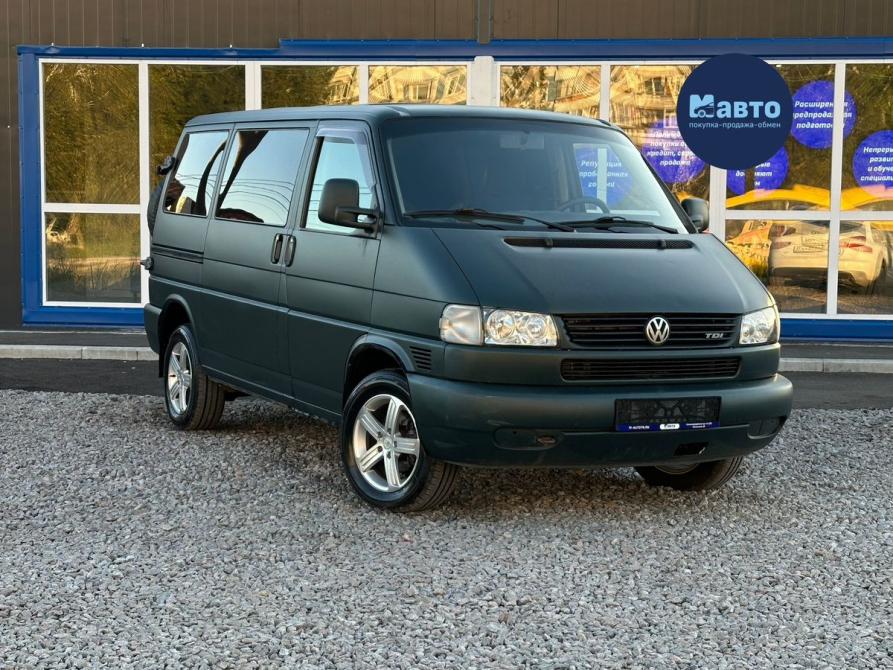 Volkswagen Multivan T4 Ярославль  - изображение 1