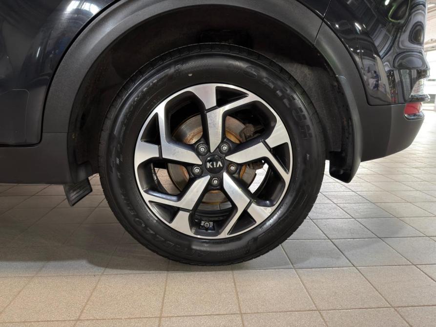 Kia Sportage IV Рестайлинг Санкт-Петербург  - изображение 9