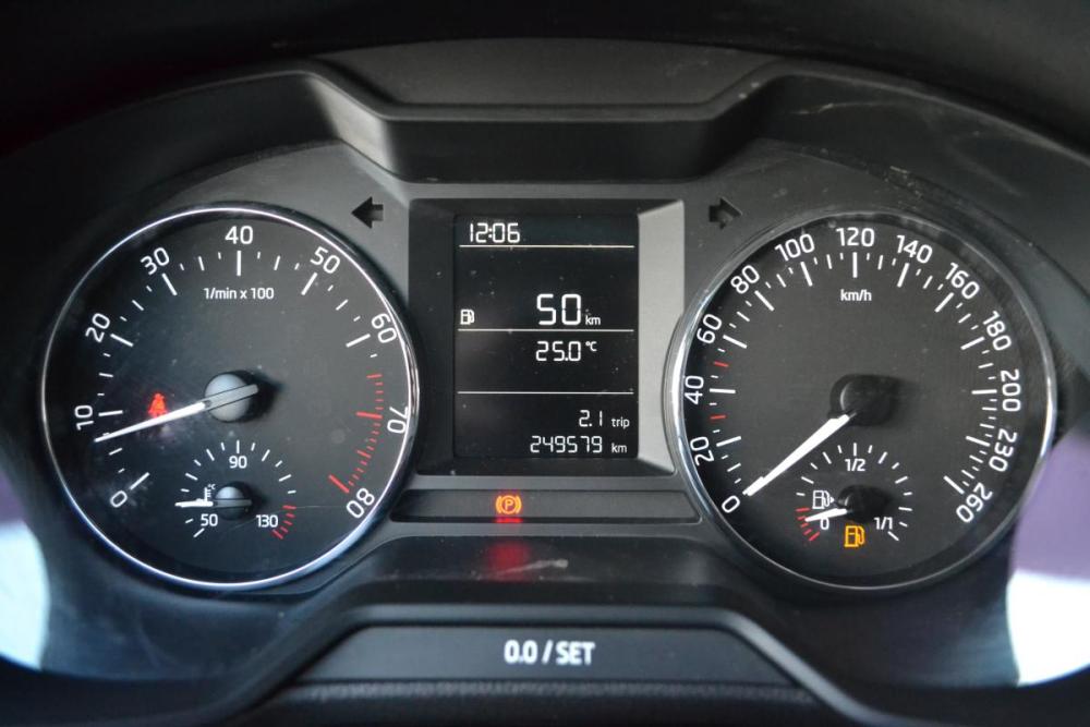 Skoda Octavia III (A7) Старый Оскол  - изображение 12