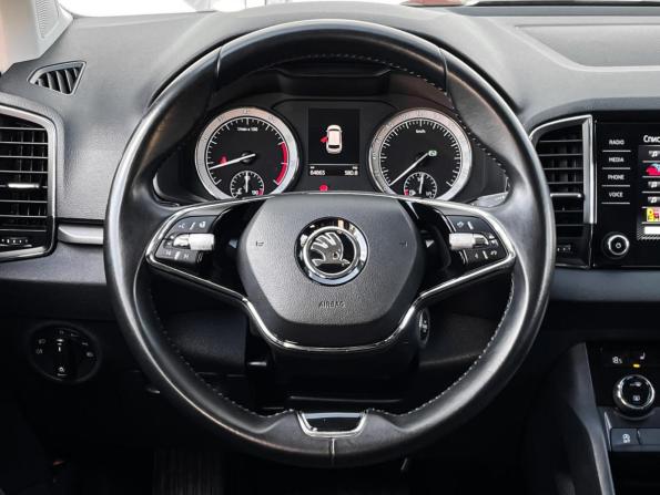 Skoda Karoq I с пробегом 2021 года, цена 2 809 000 рублей, 64865 км, внедорожник, Автокод Объявления