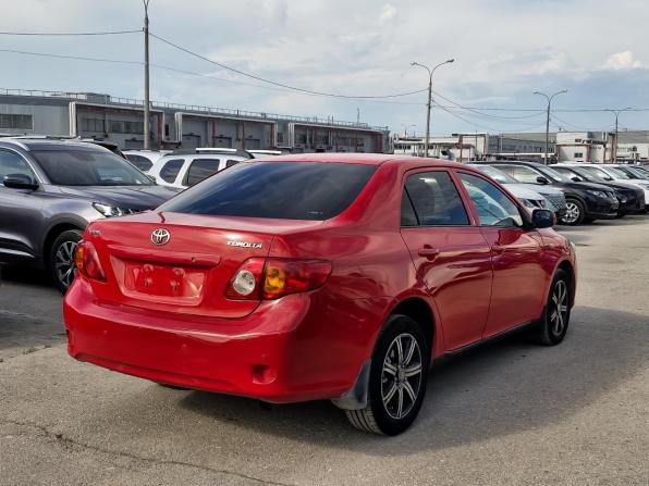 Toyota Corolla X (E140 E150) с пробегом 2008 года, цена 755 000 рублей, 221687 км, седан, Автокод Объявления