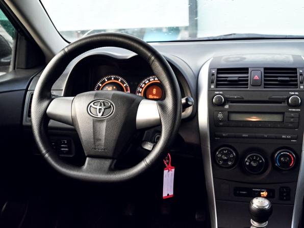 Toyota Corolla X (E140 E150) Рестайлинг с пробегом 2010 года, цена 905 000 рублей, 255717 км, седан, Автокод Объявления