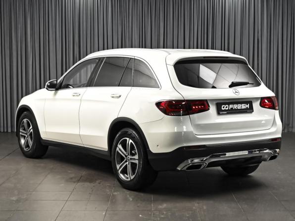 Mercedes-Benz GLC I (X253) Рестайлинг с пробегом 2020 года, цена 3 479 000 рублей, 94806 км, внедорожник, Автокод Объявления