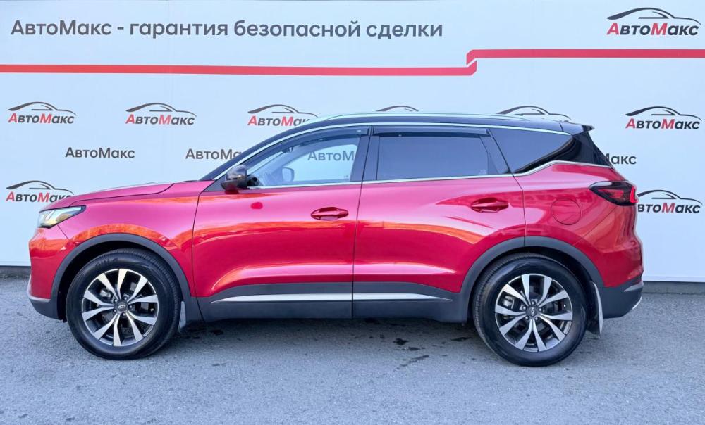 Chery Tiggo 7 Pro I Тюмень  - изображение 6