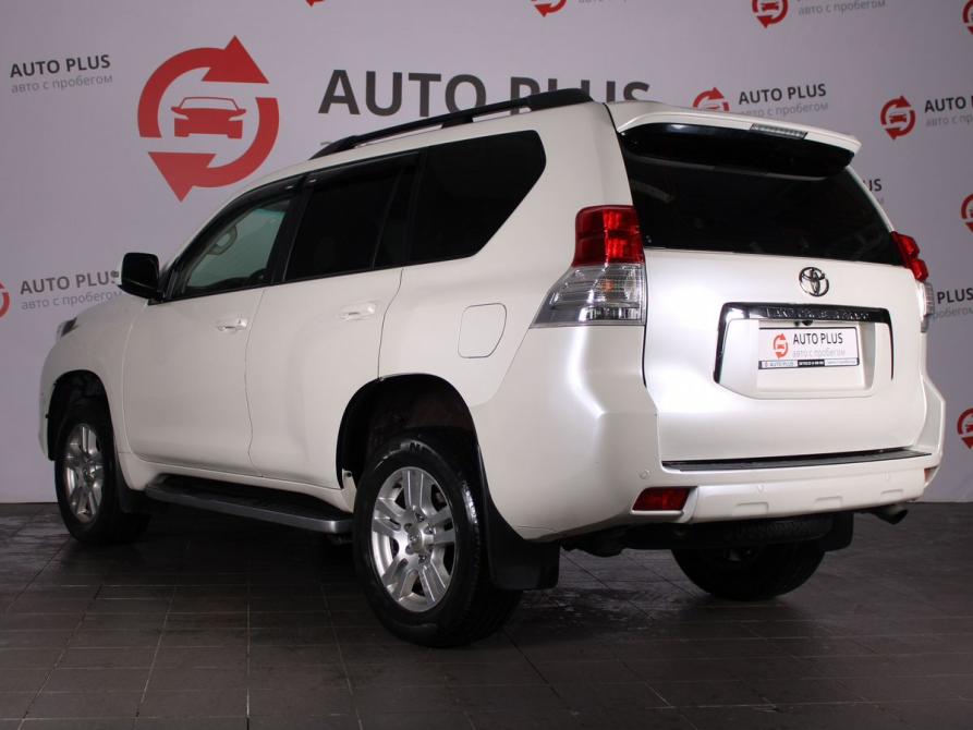 Toyota Land Cruiser Prado 150 Series Минеральные Воды  - изображение 2