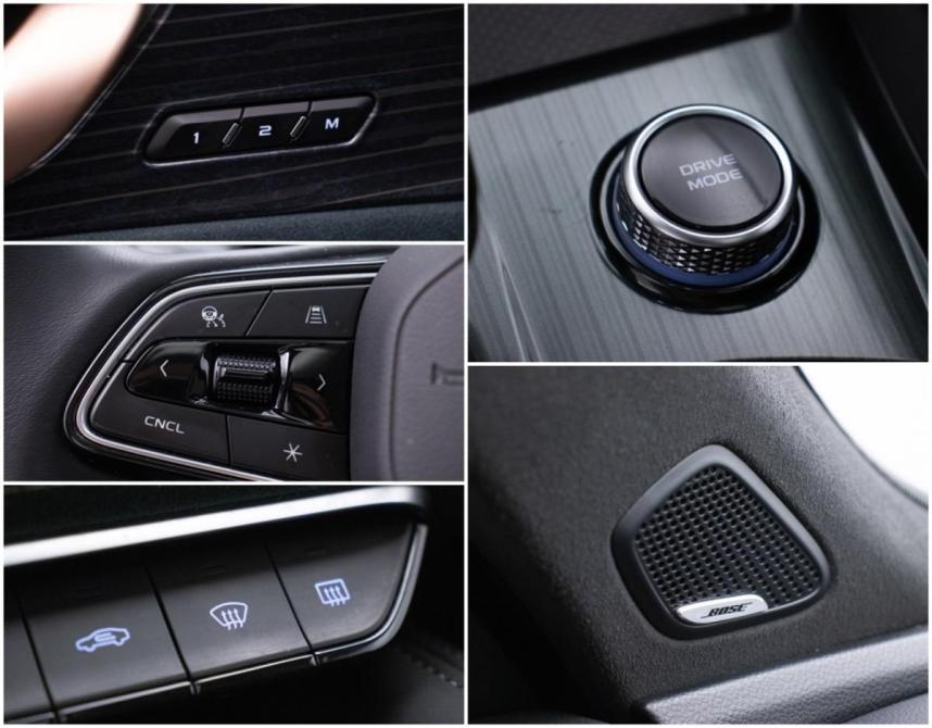 Geely Monjaro I Москва  - изображение 17
