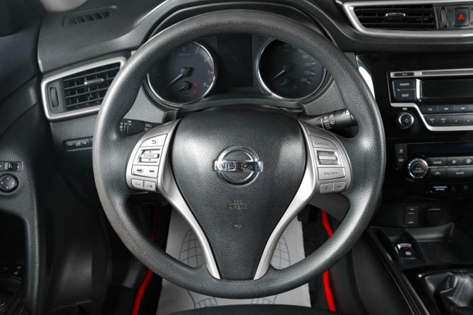 Nissan X-Trail III с пробегом 2017 года, цена 1 499 000 рублей, 205250 км, внедорожник, Автокод Объявления