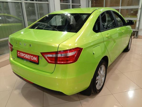Lada (ВАЗ) Vesta I с пробегом 2016 года, цена 629 000 рублей, 195000 км, седан, Автокод Объявления