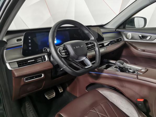 Chery Tiggo 8 Pro Max I Рестайлинг с пробегом 2024 года, цена 2 595 000 рублей, 40699 км, внедорожник, Автокод Объявления
