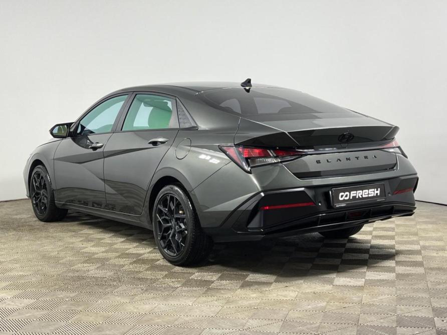 Hyundai Elantra VII (CN7) Рестайлинг Казань  - изображение 2