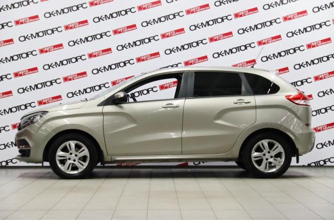 Lada (ВАЗ) XRAY I с пробегом 2016 года, цена 665 650 рублей, 175741 км, хэтчбек, Автокод Объявления